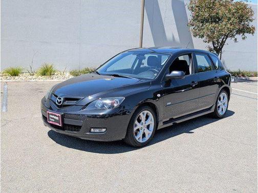 2008 Mazda Mazda3 s Sport