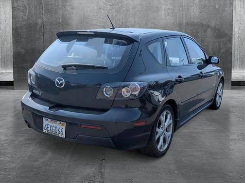 2008 Mazda Mazda3 s Sport