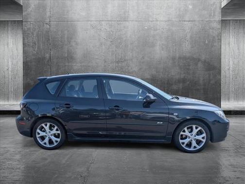 2008 Mazda Mazda3 s Sport