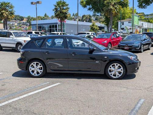 2008 Mazda Mazda3 s Sport