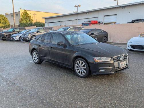2014 Audi A4 2.0T Premium