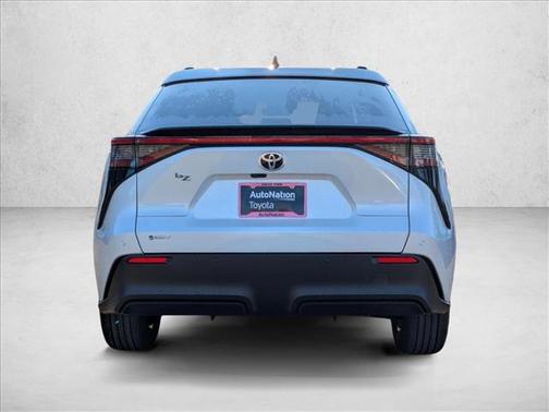 2026 Toyota bZ XLE Plus