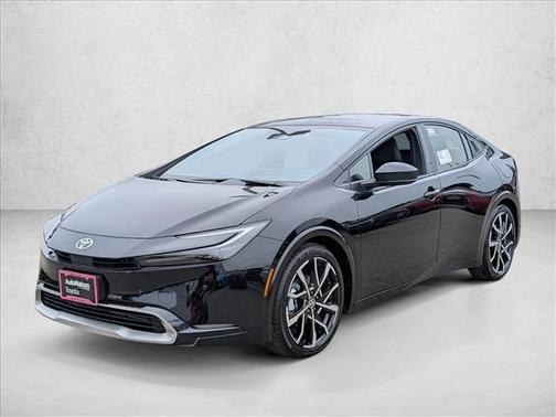 2026 Toyota Prius Plug-In Hybrid XSE Premium