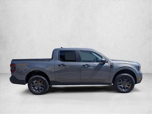 Carbonized Gray Metallic 2024 Ford Maverick XLT