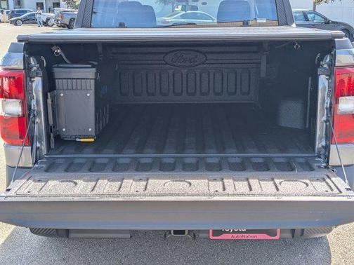 Carbonized Gray Metallic 2024 Ford Maverick XLT