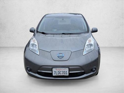 2015 Nissan Leaf S