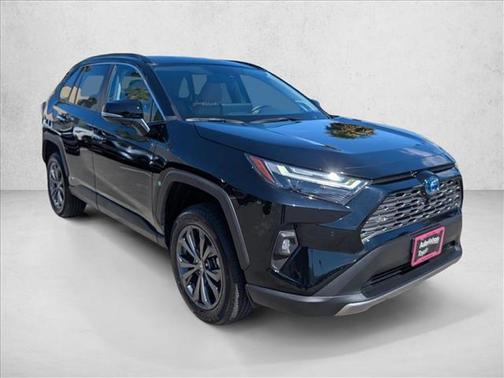 2024 Toyota RAV4 Hybrid Limited