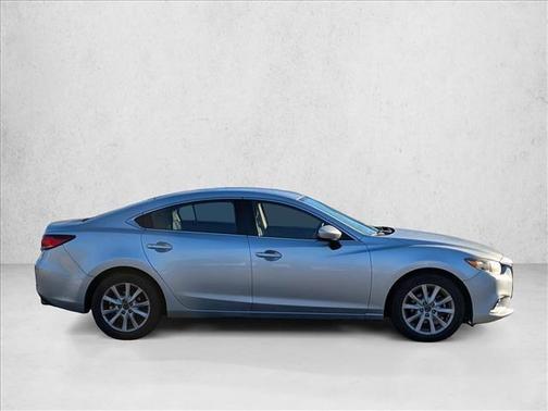 2016 Mazda Mazda6 i Sport