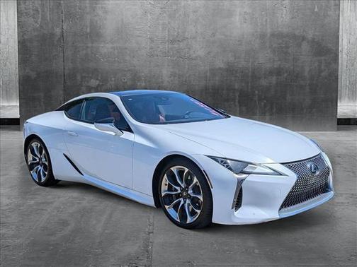 2019 Lexus LC 500 Base