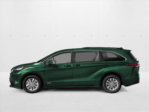 2025 Toyota Sienna LE