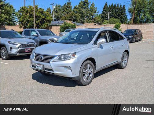 2015 Lexus RX 350 Base