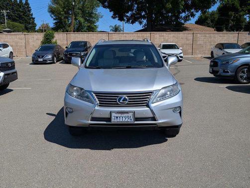 2015 Lexus RX 350 Base