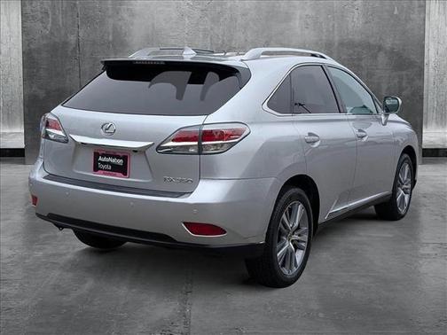 2015 Lexus RX 350 Base