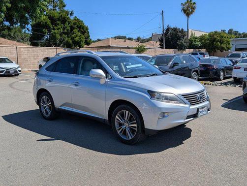 2015 Lexus RX 350 Base