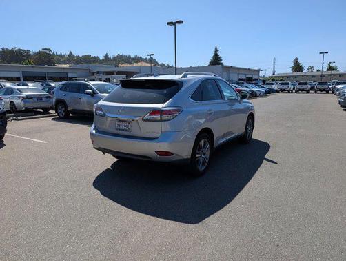 2015 Lexus RX 350 Base