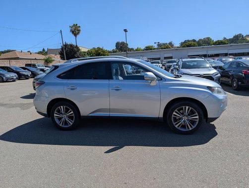 2015 Lexus RX 350 Base