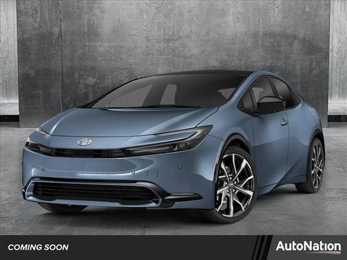 2025 Toyota Prius L