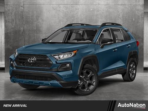 2022 Toyota RAV4 TRD Off Road