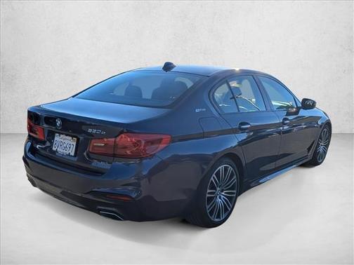 2018 BMW 530e iPerformance