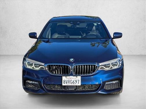 2018 BMW 530e iPerformance