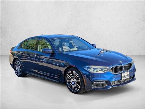 2018 BMW 530e iPerformance