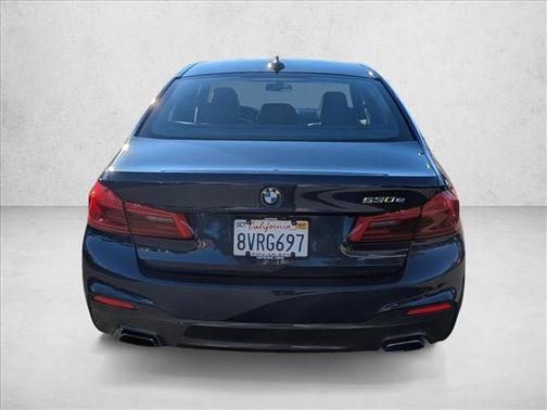 2018 BMW 530e iPerformance