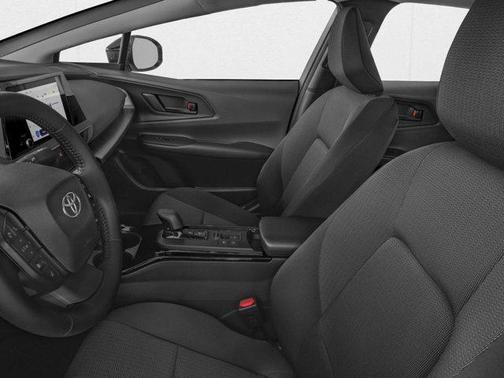 Wind Chill Pearl 2026 Toyota Prius LE