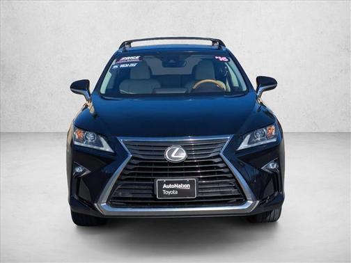 2016 Lexus RX 350 Base