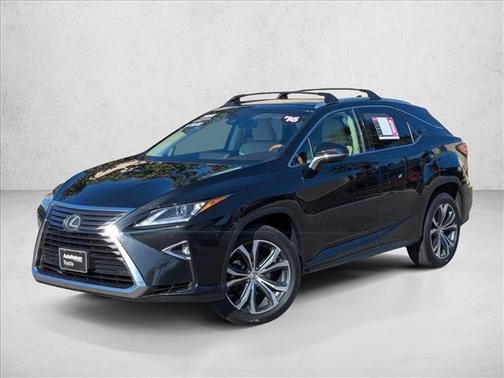 2016 Lexus RX 350 Base
