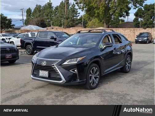 2016 Lexus RX 350 Base