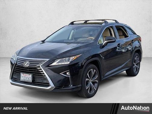 2016 Lexus RX 350 Base
