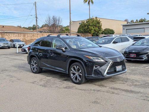2016 Lexus RX 350 Base