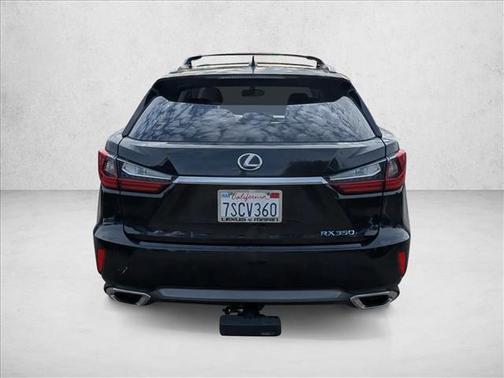 2016 Lexus RX 350 Base