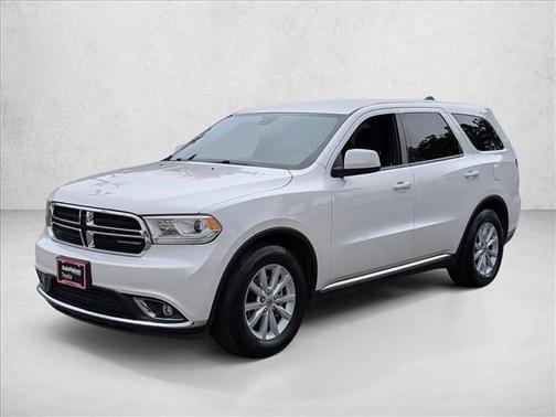 2020 Dodge Durango SXT RWD