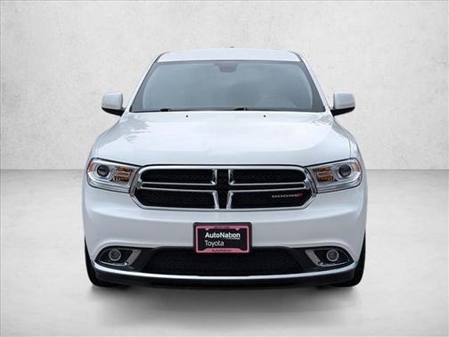 2020 Dodge Durango SXT RWD