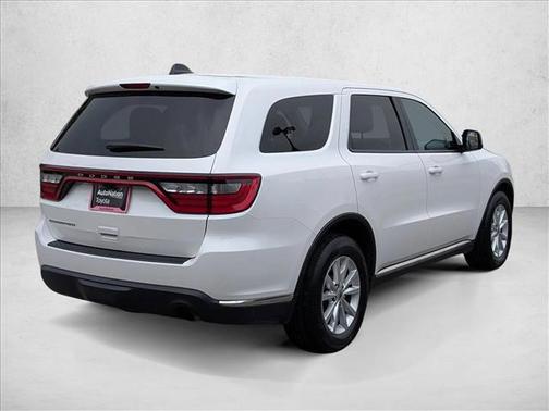 2020 Dodge Durango SXT RWD