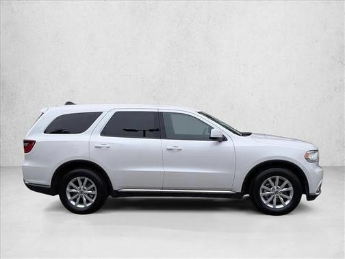 2020 Dodge Durango SXT RWD