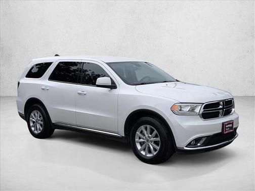 2020 Dodge Durango SXT RWD