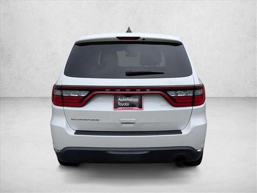 2020 Dodge Durango SXT RWD