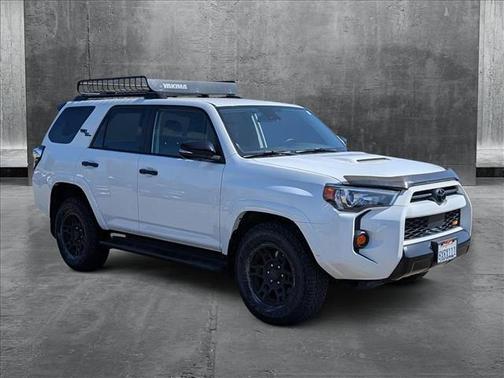 2021 Toyota 4Runner Venture Special Edition