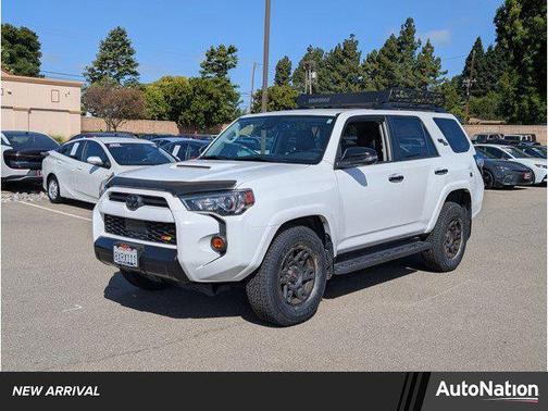 2021 Toyota 4Runner Venture Special Edition
