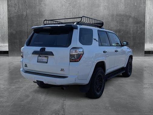 2021 Toyota 4Runner Venture Special Edition