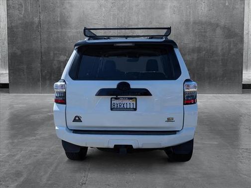 2021 Toyota 4Runner Venture Special Edition