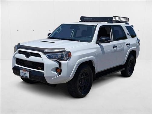 2021 Toyota 4Runner Venture Special Edition
