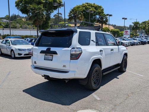 2021 Toyota 4Runner Venture Special Edition