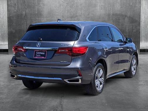 2020 Acura MDX 3.5L