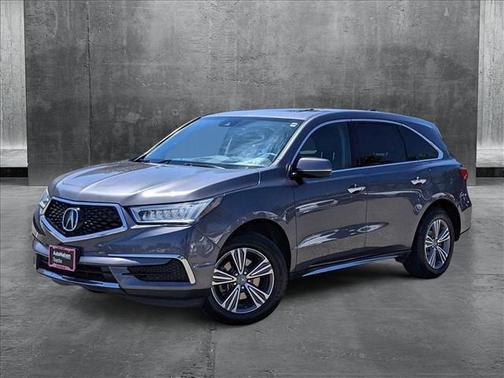2020 Acura MDX 3.5L