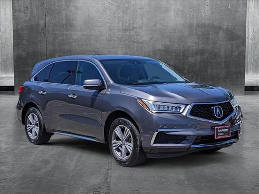 2020 Acura MDX 3.5L