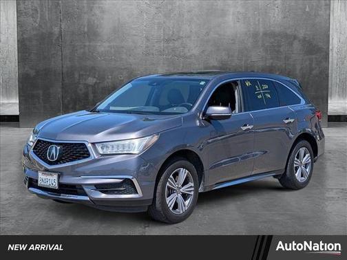 2020 Acura MDX 3.5L