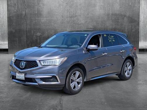 2020 Acura MDX 3.5L